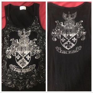 Bundle of 2 Black tank tops!